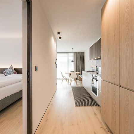 Luis Chalet Bruneck Buitenkant foto