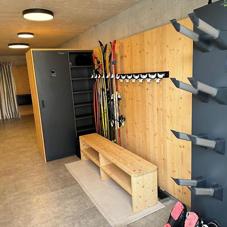 Luis Chalet Bruneck Buitenkant foto