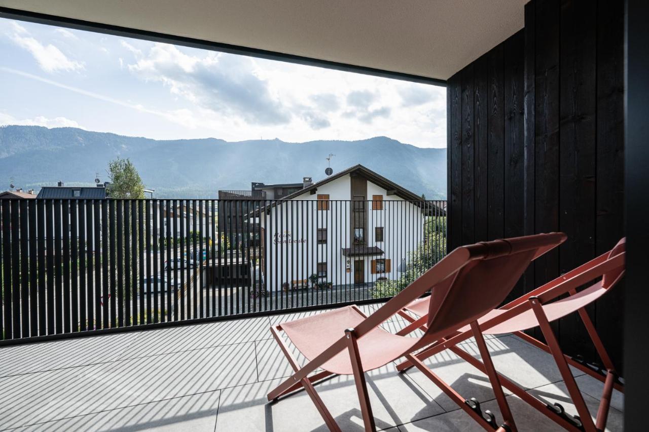 Luis Chalet Bruneck Buitenkant foto