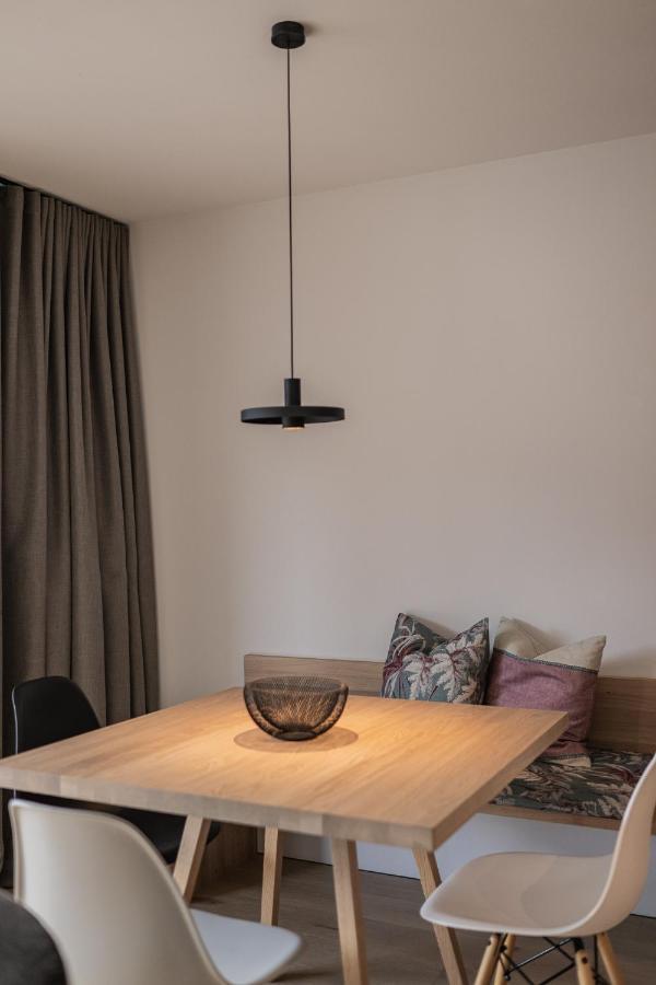Luis Chalet Bruneck Buitenkant foto