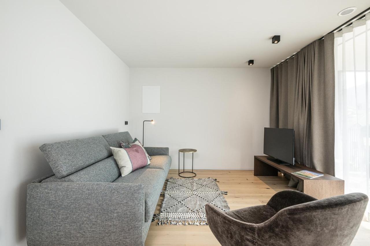 Luis Chalet Bruneck Buitenkant foto