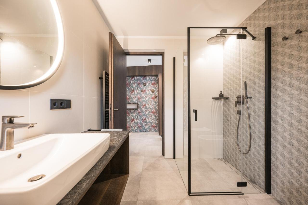 Luis Chalet Bruneck Buitenkant foto