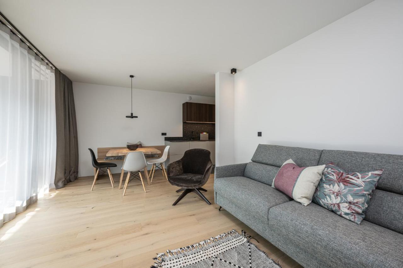 Luis Chalet Bruneck Buitenkant foto