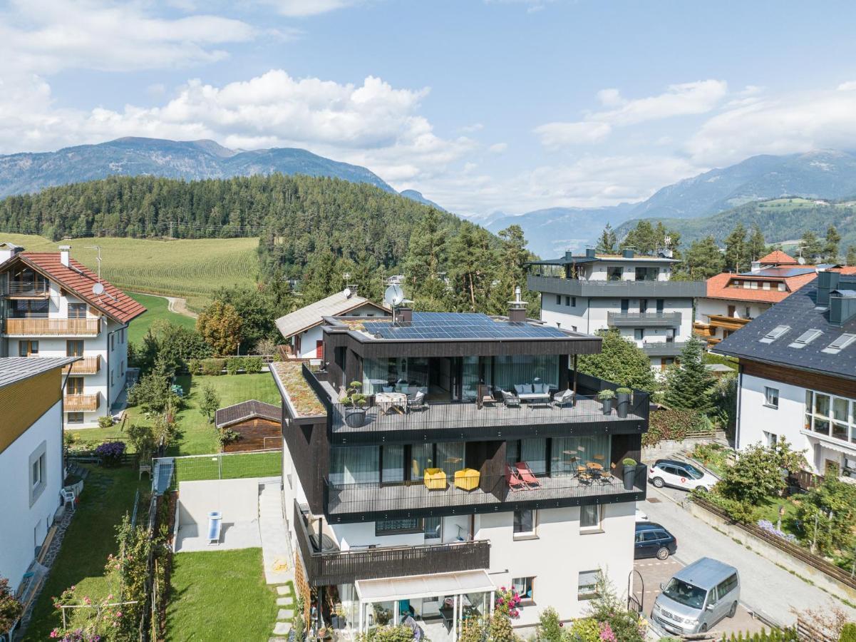 Luis Chalet Bruneck Buitenkant foto