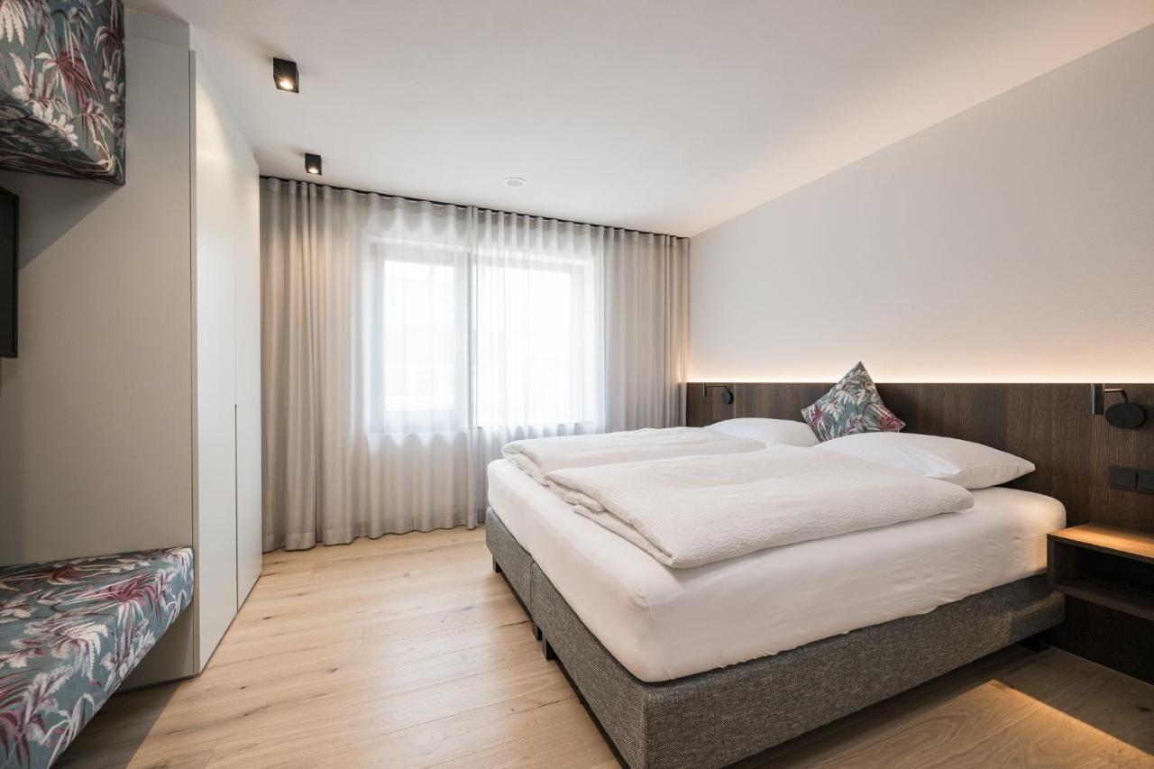Luis Chalet Bruneck Buitenkant foto