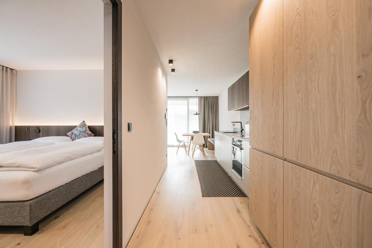 Luis Chalet Bruneck Buitenkant foto
